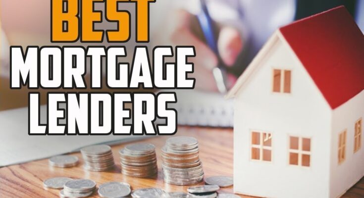 best mortgage refinance lenders