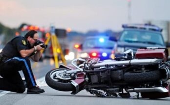 MOTORCYCLE ACCIDENT LAWYER