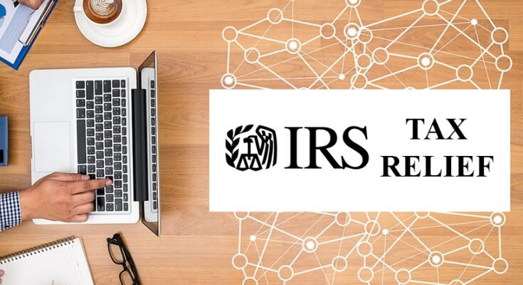 irs tax debt relief program