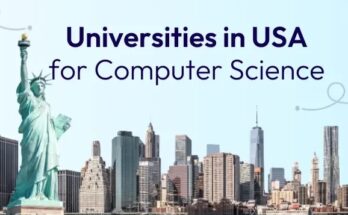 Top 10 US Universities in Computer Science